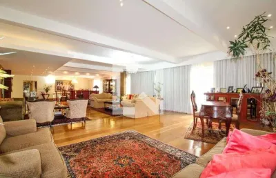Apartamento para venda - serra, 5 quartos,  510 m² - belo horizonte
