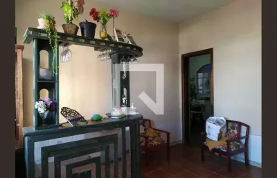 Casa para venda - ipiranga, 3 quartos,  140 m² - belo horizonte