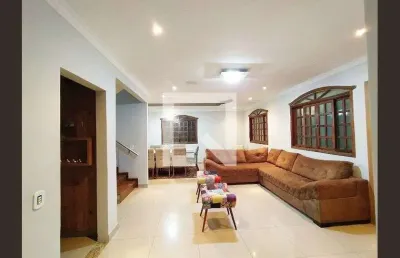 Casa para venda - alto caiçaras, 6 quartos,  330 m² - belo horizonte