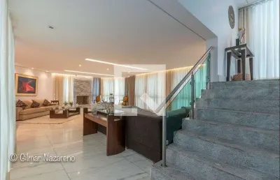 Casa / sobrado em condomínio para venda - buritis, 6 quartos,  533 m² - belo horizonte