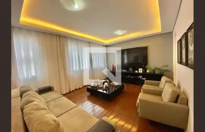 Apartamento para venda - cruzeiro, 4 quartos,  180 m² - belo horizonte