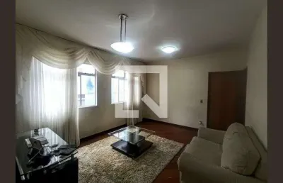 Apartamento para venda - itapoã, 3 quartos,  127 m² - belo horizonte