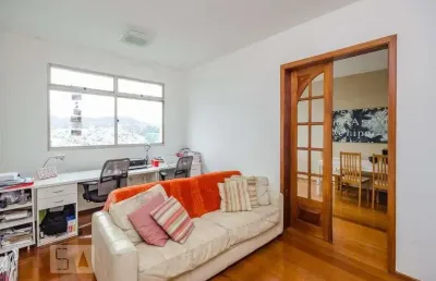 Apartamento para venda - gutierrez, 4 quartos,  172 m² - belo horizonte
