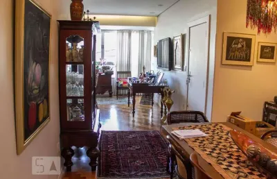 Apartamento para venda - santo agostinho, 3 quartos,  155 m² - belo horizonte