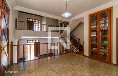 Casa para venda - palmares, 7 quartos,  413 m² - belo horizonte