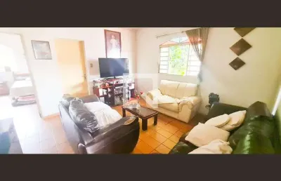Casa para venda - santa terezinha, 7 quartos,  268 m² - belo horizonte