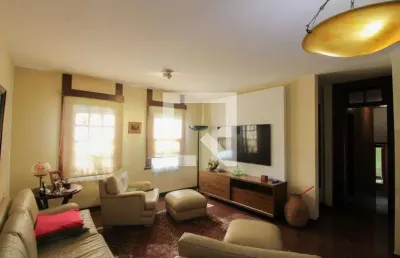 Casa para venda - são luíz, 4 quartos,  2000 m² - belo horizonte