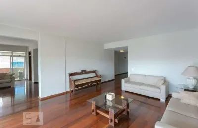 Apartamento para venda - cruzeiro, 4 quartos,  400 m² - belo horizonte