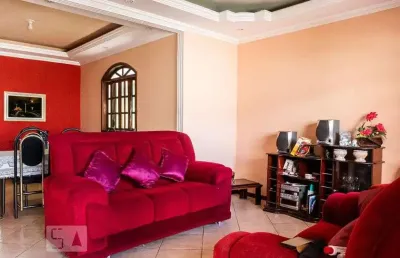 Casa para venda - floramar, 4 quartos,  240 m² - belo horizonte