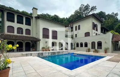 Casa para venda - gávea, 11 quartos,  1800 m² - rio de janeiro