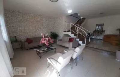 Casa para venda - santa mônica, 5 quartos,  440 m² - belo horizonte