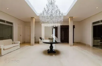 Casa para venda - cidade jardim, 7 quartos,  1450 m² - belo horizonte