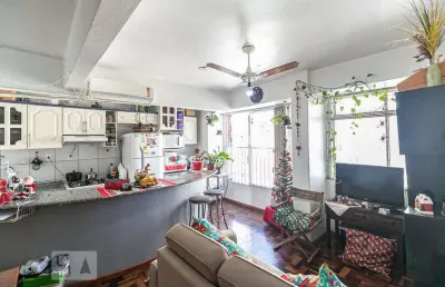 Apartamento para venda - centro histórico, 2 quartos,  62 m² - porto alegre