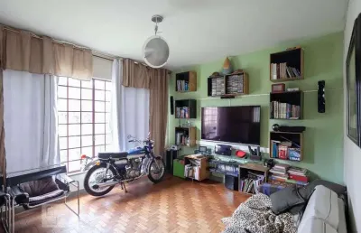Casa para venda - santa efigênia, 3 quartos,  240 m² - belo horizonte