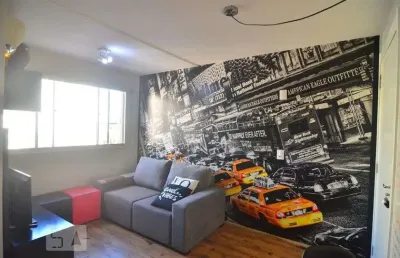 Apartamento para venda - bairro fátima, 2 quartos,  47 m² - canoas