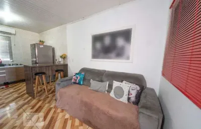Casa para venda - santos dumond, 3 quartos,  200 m² - são leopoldo