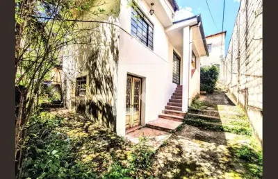 Casa para venda - lagoinha, 3 quartos,  100 m² - belo horizonte