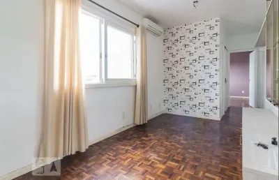 Apartamento para venda - cristal , 1 quarto,  39 m² - porto alegre
