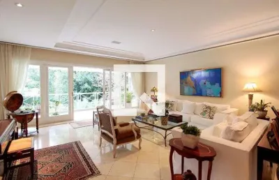 Casa / sobrado em condomínio para venda - itanhangá, 5 quartos,  1415 m² - rio de janeiro