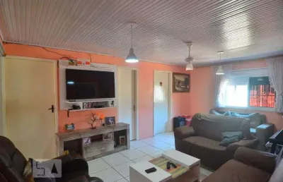 Casa para venda - igará, 4 quartos,  140 m² - canoas