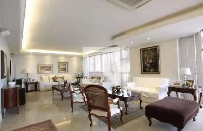 Apartamento para venda - jardim oceânico, 4 quartos,  310 m² - rio de janeiro