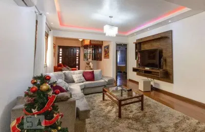 Casa para venda - nossa sra das graças, 4 quartos,  190 m² - canoas