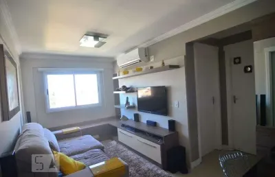 Cobertura para venda - igará, 3 quartos,  63 m² - canoas