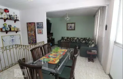 Casa / sobrado em condomínio para venda - tijuca, 4 quartos,  210 m² - rio de janeiro