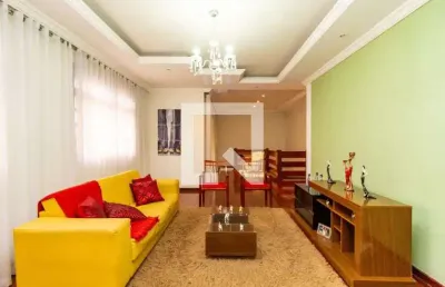 Casa para venda - camargos, 4 quartos,  360 m² - belo horizonte