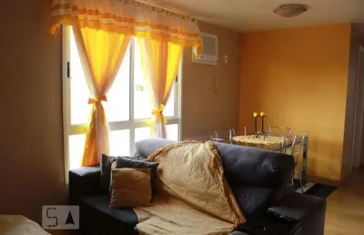 Apartamento para venda - bairro fátima, 3 quartos,  57 m² - canoas