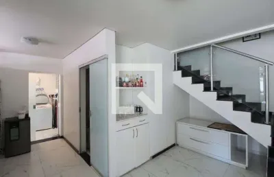 Casa / sobrado em condomínio para venda - santa branca, 3 quartos,  1 m² - belo horizonte