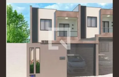 Casa para venda - santa branca, 3 quartos,  140 m² - belo horizonte