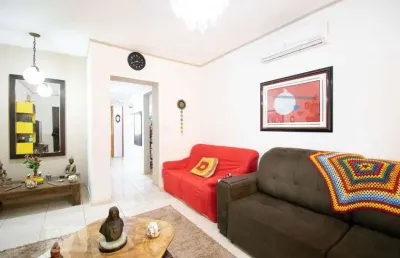 Casa para venda - camaquã, 2 quartos,  108 m² - porto alegre
