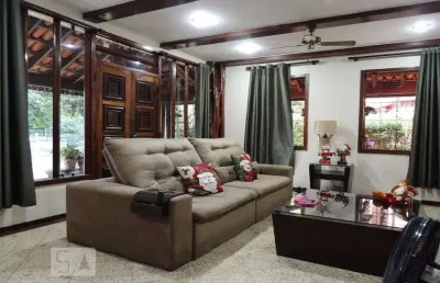 Casa / sobrado em condomínio para venda - taquara, 4 quartos,  301 m² - rio de janeiro