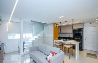 Cobertura para venda - buritis, 2 quartos,  140 m² - belo horizonte