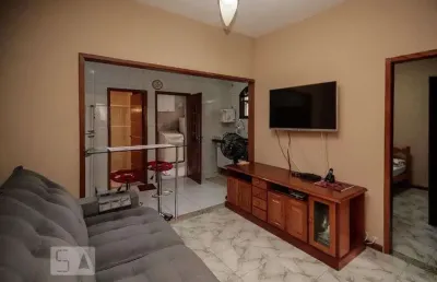 Casa para venda - meier, 2 quartos,  250 m² - rio de janeiro