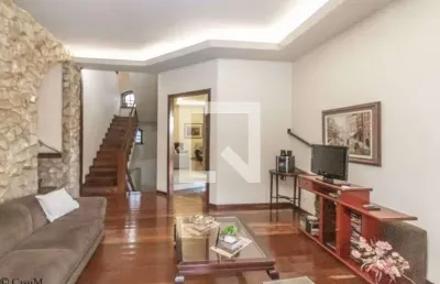 Casa para venda - palmares, 4 quartos,  457 m² - belo horizonte