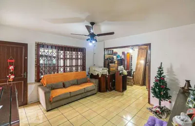 Casa para venda - cristal , 5 quartos,  280 m² - porto alegre