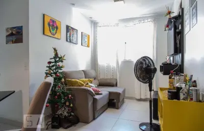 Apartamento para venda - vargem pequena, 2 quartos,  48 m² - rio de janeiro