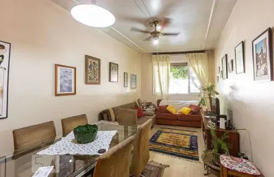 Apartamento para venda - rio branco, 3 quartos,  83 m² - porto alegre