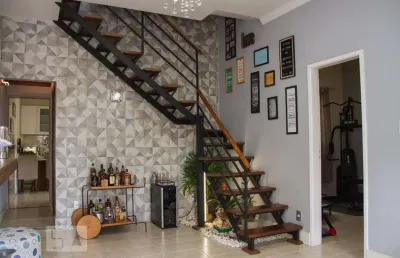 Casa para venda - meier, 5 quartos,  242 m² - rio de janeiro