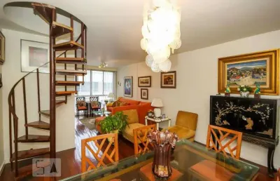 Apartamento para venda - copacabana, 4 quartos,  250 m² - rio de janeiro