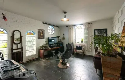 Casa para venda - são joão batista, 3 quartos,  360 m² - belo horizonte