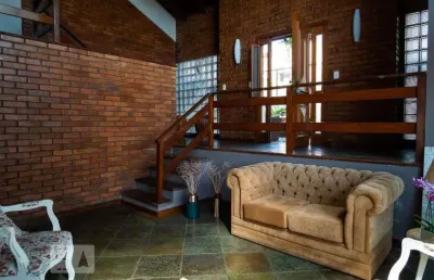 Casa para venda - nonoai, 4 quartos,  600 m² - porto alegre