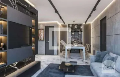 Cobertura para venda - savassi, 2 quartos,  127 m² - belo horizonte