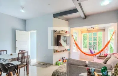 Casa / sobrado em condomínio para venda - vila nova, 2 quartos,  160 m² - porto alegre