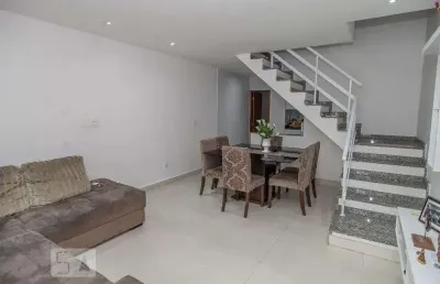 Casa / sobrado em condomínio para venda - freguesia , 3 quartos,  90 m² - rio de janeiro
