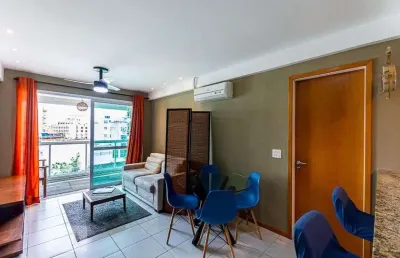 Apartamento para venda - ingá, 1 quarto,  46 m² - niterói