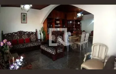 Casa para venda - camargos, 4 quartos,  310 m² - belo horizonte