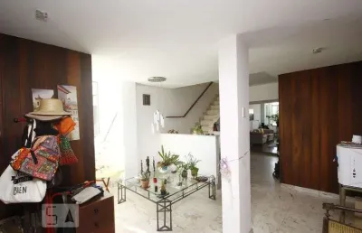 Cobertura para venda - laranjeiras, 4 quartos,  368 m² - rio de janeiro